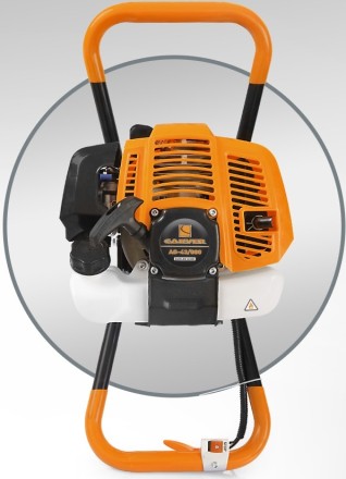 Мотобур CARVER AG- 43/000 без шнека купить в Нефтеюганске