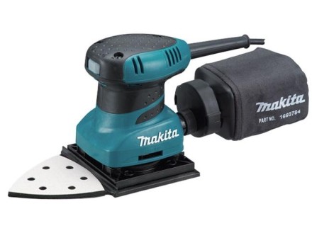 Вибрационная шлифовальная машина Makita BO4565 (ВШМ) купить в Нефтеюганске