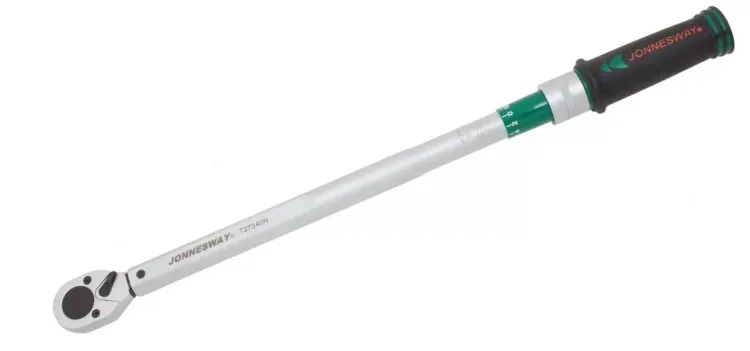 Ключ динамометрический 1" DR 150-800 Нм T27801N Jonnesway 49789 купить в Нефтеюганске