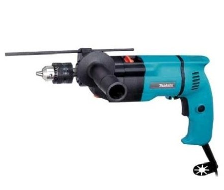 Дрель ударная двухскоростная Makita НР 2031-Set купить в Нефтеюганске