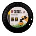 Леска для триммера квадрат Denzel, 2,7м х 138м, на DIN катушке FLEX CORD, 96293 купить в Нефтеюганске
