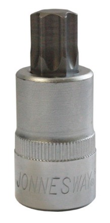Насадка торцевая 1/2&quot;DR с вставкой T60 L55 мм S07H460 Jonnesway 47768 купить в Нефтеюганске