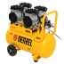 Компрессор безмасляный, малошумный Denzel DLS 2200/50, 2200 Вт, 2x1100, 50 л, 380 л/мин купить в Нефтеюганске