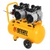 Компрессор безмасляный, малошумный Denzel DLS 2200/50, 2200 Вт, 2x1100, 50 л, 380 л/мин купить в Нефтеюганске