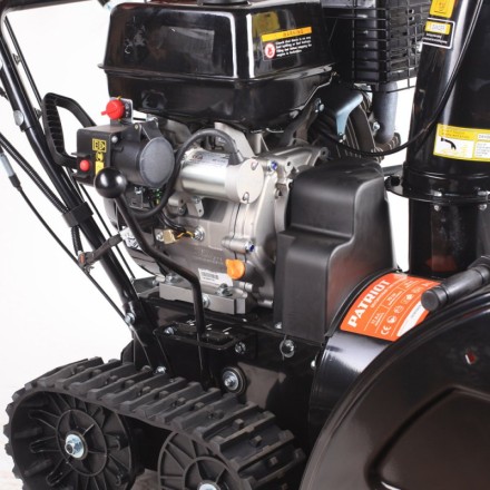 Гусеничный бензиновый снегоуборщик PATRIOT PRO 1150 ED купить в Нефтеюганске