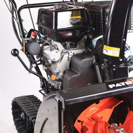 Гусеничный бензиновый снегоуборщик PATRIOT PRO 1150 ED купить в Нефтеюганске