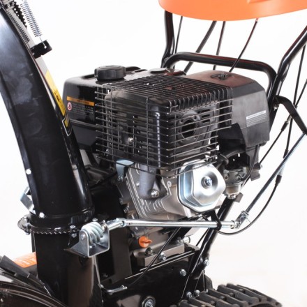 Гусеничный бензиновый снегоуборщик PATRIOT PRO 1150 ED купить в Нефтеюганске