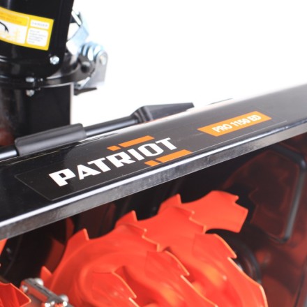 Гусеничный бензиновый снегоуборщик PATRIOT PRO 1150 ED купить в Нефтеюганске
