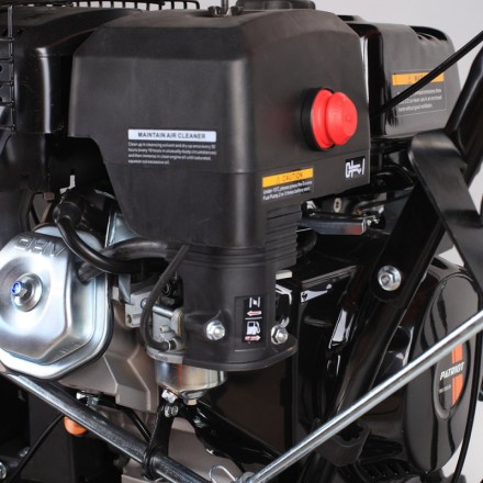 Гусеничный бензиновый снегоуборщик PATRIOT PRO 1150 ED купить в Нефтеюганске