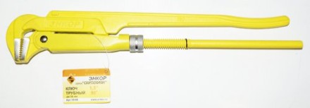 Ключ трубный 1,5 90 град. Энкор 19986 купить в Нефтеюганске