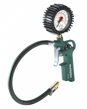 Пистолет для подкачки шин Metabo RF 60 с манометром купить в Нефтеюганске