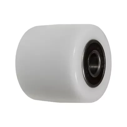 Колесо нейлоновое 80х70 мм с подшипником для тележек гидравлических BF/DF-III/RHP/AC/DF/CW2/PWH РФ 1044802 купить в Нефтеюганске