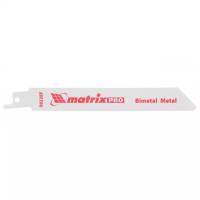 Полотна по металлу для сабельной пилы S922EF 125/1,4мм Bimetal 2 штуки PRO Matrix 782009