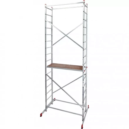 Вышка-тура  рабочая высота 5,38метра    Россия 97972 купить в Нефтеюганске