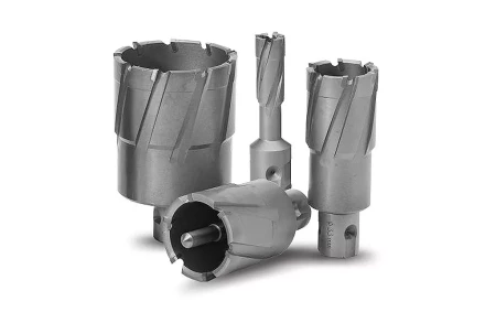 Корончатое сверло Messer ТСТ по металлу диаметр 29мм/длина 35 мм купить в Нефтеюганске