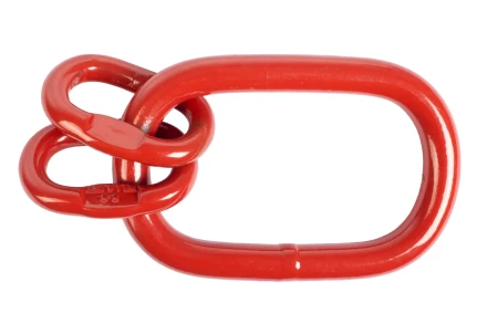 Кольцо овальное с дополнительными звеньями и плоским профилем TOR 63,0 t (г/п 63,0 т) (Q) 1022352 купить в Нефтеюганске