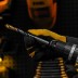 Сверло спиральное по металлу Denzel 12 x 151мм, Р6М5, Golden Tip, многогранная заточка, 718287 купить в Нефтеюганске