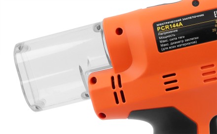 Электрический вытяжной заклепочник MESSER PCR144A (модель 2021 года) от 3,0 до 6,4 мм купить в Нефтеюганске