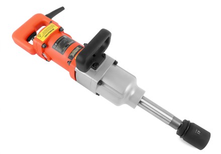 Гайковерт сетевой ударный MESSER 636C (1100Нм) купить в Нефтеюганске