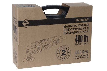Резак универсальный МФЭ-400Э Энкор 50273 купить в Нефтеюганске