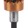 HSS-TiN коронка MESSER  28мм с центр. сверлом и толкающей пружиной для  лист. материала  до 2 мм ц/х купить в Нефтеюганске