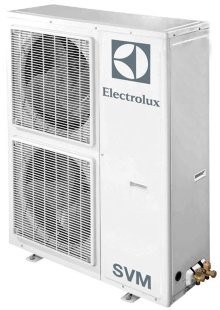 Универсальный внешний блок ELECTROLUX EACO/I-48H/DC/N3 полупр. инв. сплит-системы купить в Нефтеюганске
