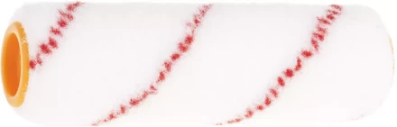 Ролик сменный &quot;NYLON&quot;, полиамид ворс 8мм, ручка 6мм, d=30/150мм, STAYER Master 02042-15 купить в Нефтеюганске