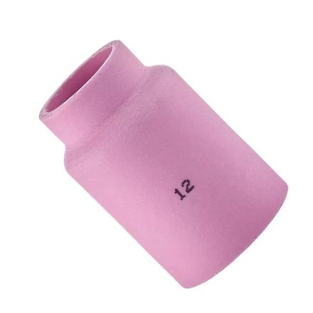 Сопло керамическое TW 17-18-26 GL увел. (№12 / L48 / d19,5) Оберон XL53N87 купить в Нефтеюганске