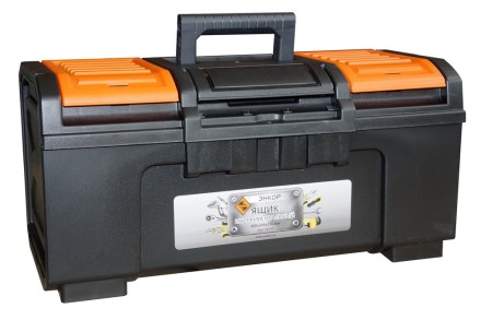 Ящик для инструментов 19 480х270х240мм Boombox Энкор 52345 купить в Нефтеюганске