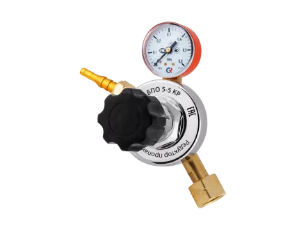 Гайка 27 СП 21,8 левая для БПО латунь Сварог купить в Нефтеюганске