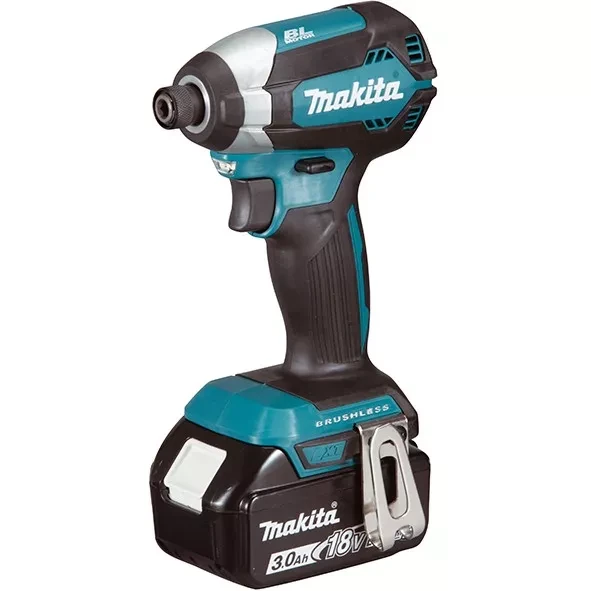 Аккумуляторный ударный шуруповёрт Makita DTD153Z (без АКБ и ЗУ) купить в Нефтеюганске