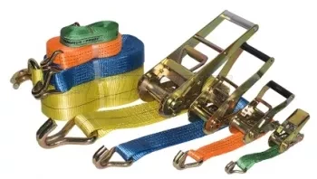 Ремни для стяжки груза Magnus-Profi р-н 6 тонн L=8 метра лента 80 мм без крюков купить в Нефтеюганске