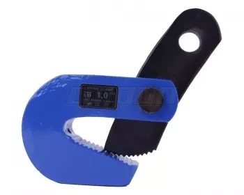 Захват для горизонтального подъема листового металла тип DHQL-1.0 LB купить в Нефтеюганске