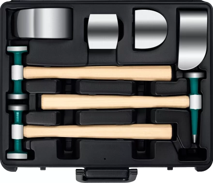 Наборы молотков и правок KRAFTOOL INDUSTRIE 20370-H7 купить в Нефтеюганске