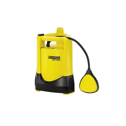 Дренажный насос KARCHER SCP 9000 EU-II купить в Нефтеюганске