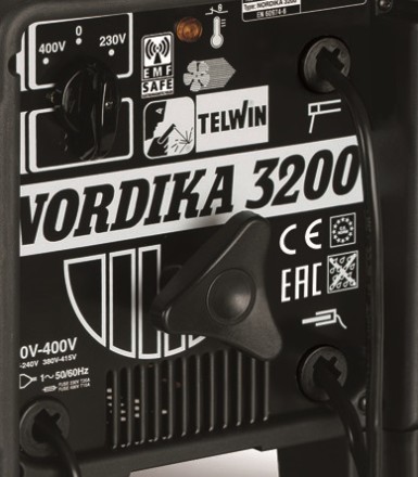 Сварочный аппарат NORDIKA 3200 ACD Telwin купить в Нефтеюганске