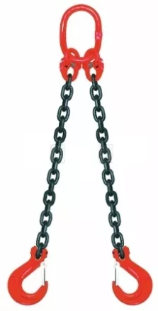 Строп цепной двухветвевой 2СЦ 2.8 т L=4 м 8 кл купить в Нефтеюганске