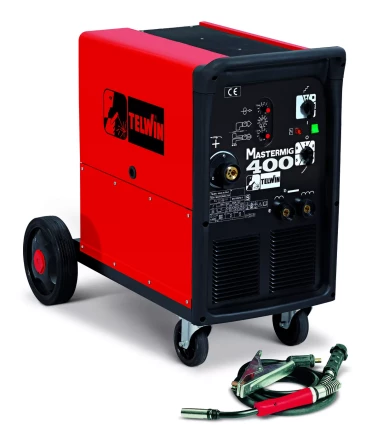 Сварочный полуавтомат MASTERMIG 400 Telwin купить в Нефтеюганске