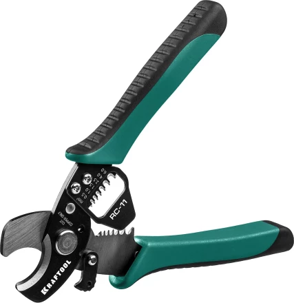 Кабелерез RC-11 со съемником изоляции 2в1 22696-2 купить в Нефтеюганске