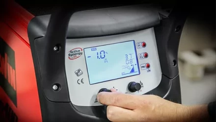 Сварочный полуавтомат ELECTROMIG 400 SYNERGIC Telwin купить в Нефтеюганске