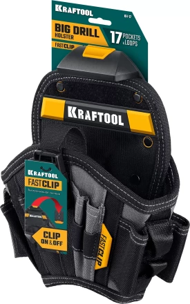 Кобура для дрели KRAFTOOL 38768 купить в Нефтеюганске