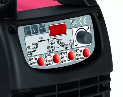 Сварочный аппарат Telwin SUPERIOR TIG 252 AC/DC HF/LIFT VRD купить в Нефтеюганске