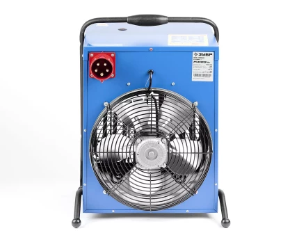 Пушка тепловая М2 380В ЗТПЭ-15000-Ф_М2 серия ПРОФЕССИОНАЛ купить в Нефтеюганске