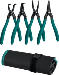 Съемник стопорных колец KRAFTOOL 22812-H4