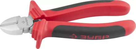 Бокорезы ЗУБР &quot;МАСТЕР&quot; хромированные, 160мм 22025-5-16 купить в Нефтеюганске