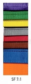 Строп текстильный петлевой СТП-0.5 т L=2 м SF7 30 мм купить в Нефтеюганске