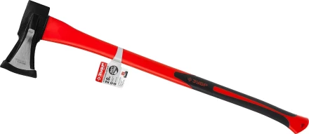 Топоры-колуны ушастые с фиберглассовой рукояткой серия МАСТЕР купить в Нефтеюганске