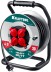 Силовые удлинители на стальной катушке  HEAVY DUTY 4.0, кабель КГ 3х2,5 кв мм 55086-30 купить в Нефтеюганске