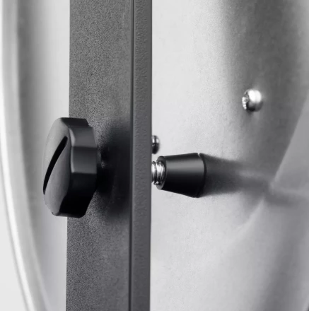 Силовые удлинители на стальной катушке  HEAVY DUTY 4.0, кабель КГ 3х2,5 кв мм 55086-30 купить в Нефтеюганске