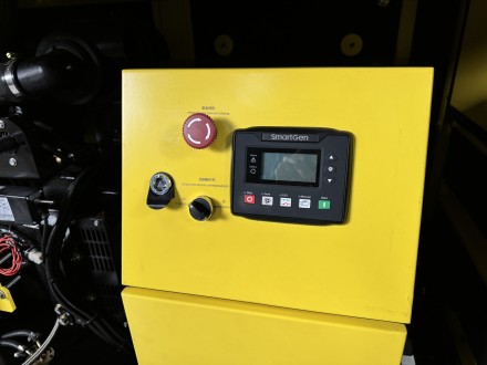 Дизельный генератор Vektor AD-20Y-T400 в шумозащитном кожухе купить в Нефтеюганске
